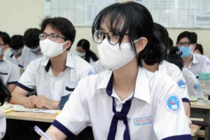 Đáp án đề minh họa môn Hóa học 2022 thi tốt nghiệp THPT